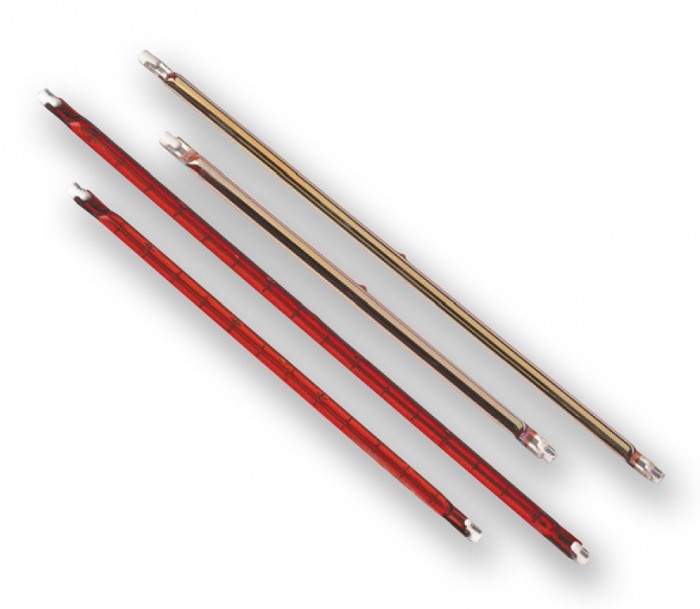 Dettagio Lampage per generatore di aria calda elettrico IK3R