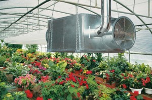 Riscaldamento per serre AER PS immagine 3