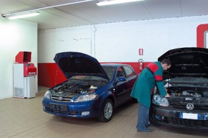 Generatore di calore Vertical per Officina Generatore di calore Vertical per Officina